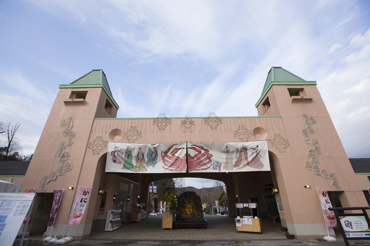 Hotel Tango Kingdom Kyotango Exterior photo